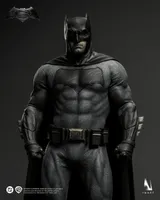 Queen Studios INART – Batman v Superman: Dawn of Justice - Batman 1/6 Collectible Figure - DC Comics - photo 30