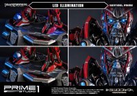 Museum Masterline Transformers: Dark of the Moon (Film) Sentinel Prime 12