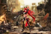 Good Smile Arts Shanghai Hyper Body Red Hood - GODDESS OF VICTORY: NIKKE - photo 10