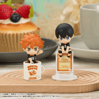 Ochatomo series Haikyu!! Break Time on the Top 4
