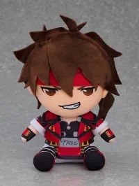 GOOD SMILE COMPANY GUILTY GEAR -STRIVE- Plushie Sol Badguy - Guilty Gear - photo 1