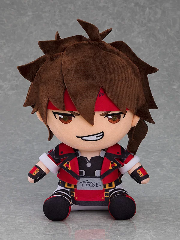 GOOD SMILE COMPANY GUILTY GEAR -STRIVE- Plushie Sol Badguy - Guilty Gear