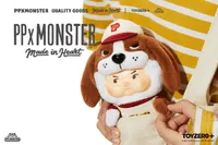 TOYZEROPLUS PP X MONSTER Naugthy Monday - PP X Monster - photo 19