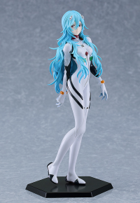 PLAMAX Rei Ayanami Long Hair Ver. 1