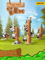 Pandaroll Fruit Tree Climbing 1