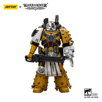 Imperial Fists Legion Apothecary 7