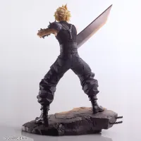 SQUARE ENIX FINAL FANTASY VII REBIRTH STATIC ARTS –  CLOUD STRIFE - Final Fantasy VII - photo 5