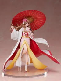FuRyu The Rising of The Shield Hero Season 2 Raphtalia -Shiromuku- 1/7 Scale Figure - The Rising of the Shield Hero - photo 3