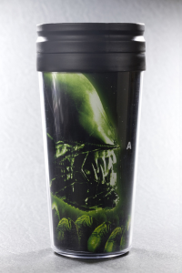Tumbler Type A - Alien Glowing 1