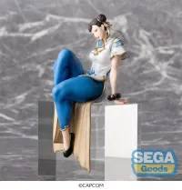 SEGA Street Fighter 6 PM Perching Figure Chun-Li - Street Fighter - photo 3