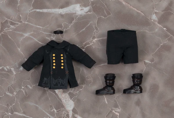 GOOD SMILE COMPANY Nendoroid Doll Outfit Set: NieR:Automata 9S (YoRHa No. 9 Type S) - NieR:Automata
