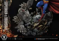 Prime 1 Studio Ultimate Museum Masterline Superman (Comics) Superman VS Doomsday (Concept By Jason Fabok) - DC Comics - photo 32