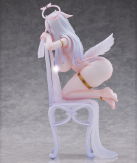 Pure White Angel-chan Tapestry Set Edition 14