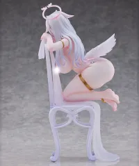 HOTVENUS Pure White Angel-chan Tapestry Set Edition - 18+ - photo 14