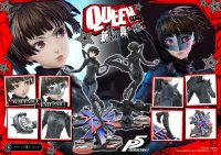 Prime 1 Studio Premium Masterline Persona 5 Makoto Niijima "Queen" Bonus Version - Persona 5 - photo 25