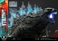 Prime 1 Studio Ultimate Diorama Masterline Godzilla vs Kong (Film) Godzilla Final Battle - Godzilla - photo 28