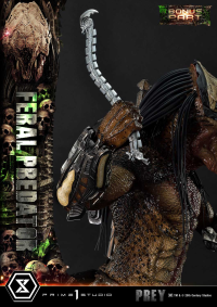 Museum Masterline Prey Feral Predator DX Bonus Version 7