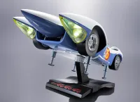 TAMASHII NATIONS SpeedRacer Mach5 "Speed Racer", TAMASHII NATIONS CHOGOKIN - Speed Racer - photo 9