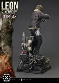 Prime 1 Studio Ultimate Premium Masterline Resident Evil 4 Leon S. Kennedy Bonus Version - Video Games - photo 13