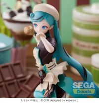 SEGA Luminasta "Hatsune Miku Series" "Hatsune Miku - Bitter Patissier" - Hatsune Miku - photo 6