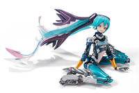 HATSUNE MIKU METAL BUILD 4
