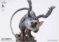 TORCH TORCH TORCH TORCH + GenDESIGN + Akishi Ueda/ The Last Guardian: Trico Art Statue - The Last Guardian - photo 26
