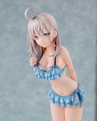 Alisa Mikhailovna Kujou: Vacation Swimsuit Ver. 1/7 Scale Figure 7