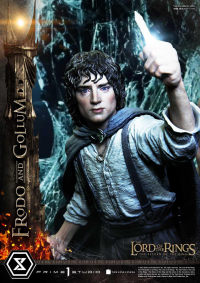 Premium Masterline The Lord of the Rings: The Return of the King (Film) Frodo & Gollum 57