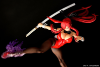 Erza Scarlet  HIGH KICKver. CRIMSON Bunny 5