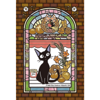 126-AC09 Petite Artcrystal Jiji Puzzle 2