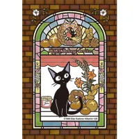 ENSKY 126-AC09 Petite Artcrystal Jiji Puzzle - Kiki's Delivery Service - photo 2