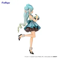 FuRyu Hatsune Miku SweetSweets Series Figure-Hatsune Miku Chocolate Mint Pearl Color- - Hatsune Miku - photo 2