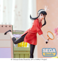 Luminasta TV Anime "SPY x FAMILY" "Yor Forger" Tennis 4