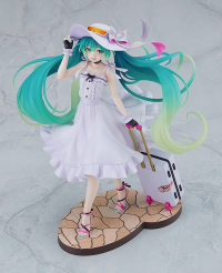 Racing Miku 2021: Private Ver. 12