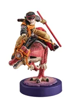 MegaHouse DESKTOP REAL McCOY Dragon Ball Z Son Goku01 Limited Repeat Ver. - Dragon Ball Z - photo 4