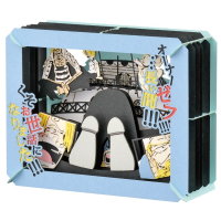 [PT-107X] ONE PIECE PAPER THEATER ( paper theater ) / Thank you for your continued support over the years!!! 2