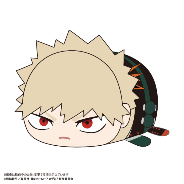 My hero academia POTE KORO MASCOT BIG B
