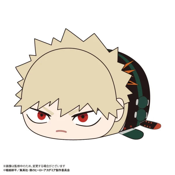 MAX LIMITED My hero academia POTE KORO MASCOT BIG B - My Hero Academia