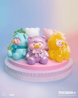 LuLu the Piggy - Teddy MINI (Blind Bag) 29