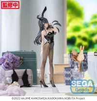 SEGA Desktop x Decorate Collections "Rascal Does Not Dream of Bunny Girl Senpai" "Mai Sakurajima" - Rascal Does Not Dream of Bunny Girl Senpai - photo 1