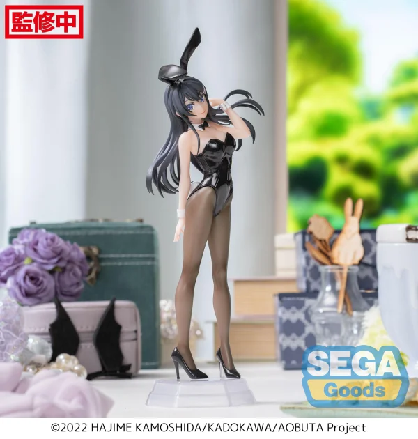 SEGA Desktop x Decorate Collections "Rascal Does Not Dream of Bunny Girl Senpai" "Mai Sakurajima" - Rascal Does Not Dream of Bunny Girl Senpai