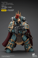 Sons of Horus 'Little’ Horus Aximand,Captain of the 5th Company 8