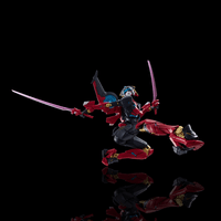 [Furai Action] Windblade 6