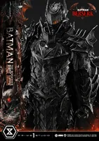 Prime 1 Studio Ultimate Premium Masterline Batman (Comics) Batman: The Berserker Rage Mode Deluxe Version			 - DC Comics - photo 68