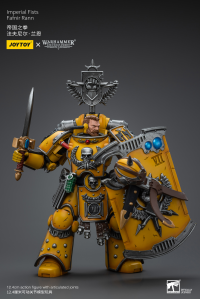 Imperial Fists Fafnir Rann 8