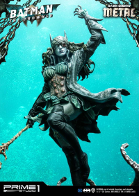 Museum Masterline Dark Nights: Metal (Comics) The Drowned Deluxe Version 35