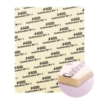 Kamiyasu Sanding Sponge Sticker #400-2mm 3