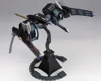 KOTOBUKIYA Ikaruga - Hitekkai Ikaruga Black Model Kit - Hitekkai - photo 9