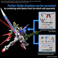 OPTION PARTS SET GUNPLA 01 (AILE STRIKER) 2