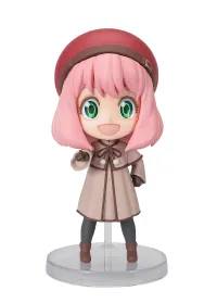 TAMASHII NATIONS ANYA FORGER -CODE: White- "SPY×FAMILY CODE: White", TAMASHII NATIONS Figuarts mini - SPY x FAMILY - photo 2